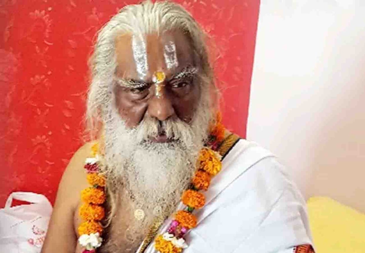 Mahant Nritya Gopal Das Called for cooperation in construction of Ram   temple