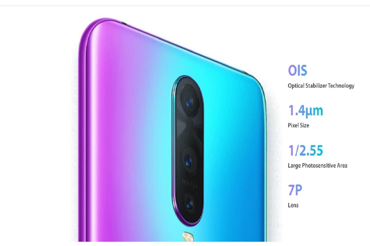 Oppo A7 and Oppo R17 Pro Price cut in India Up to Rs 10,000