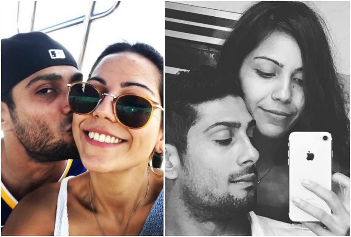prateik babbar surprise his wife with gifts and flower photos viral