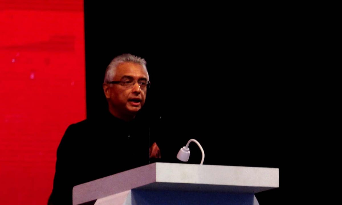 Pravind jagannath says that geeta mahotsav will organise in mauritius