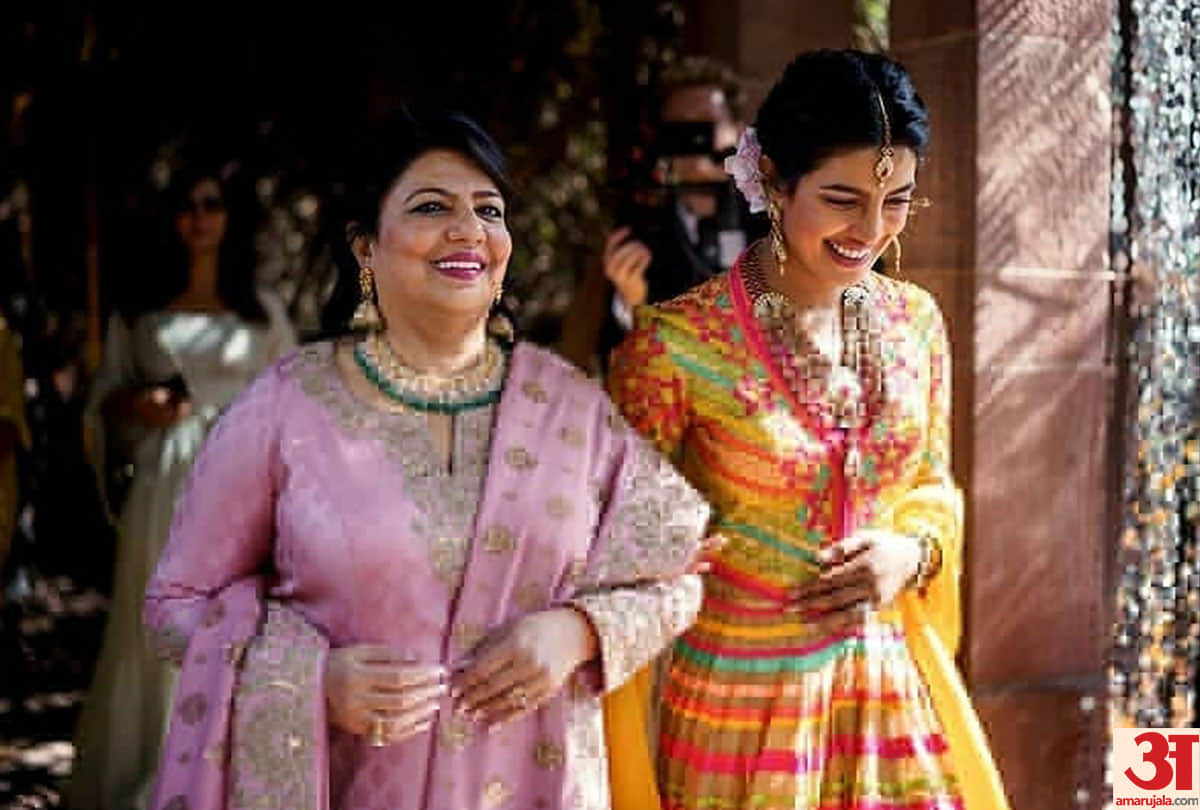 Parineeti Chopra shares unseen photos of Priyanka Chopra and Nick Jonas wedding