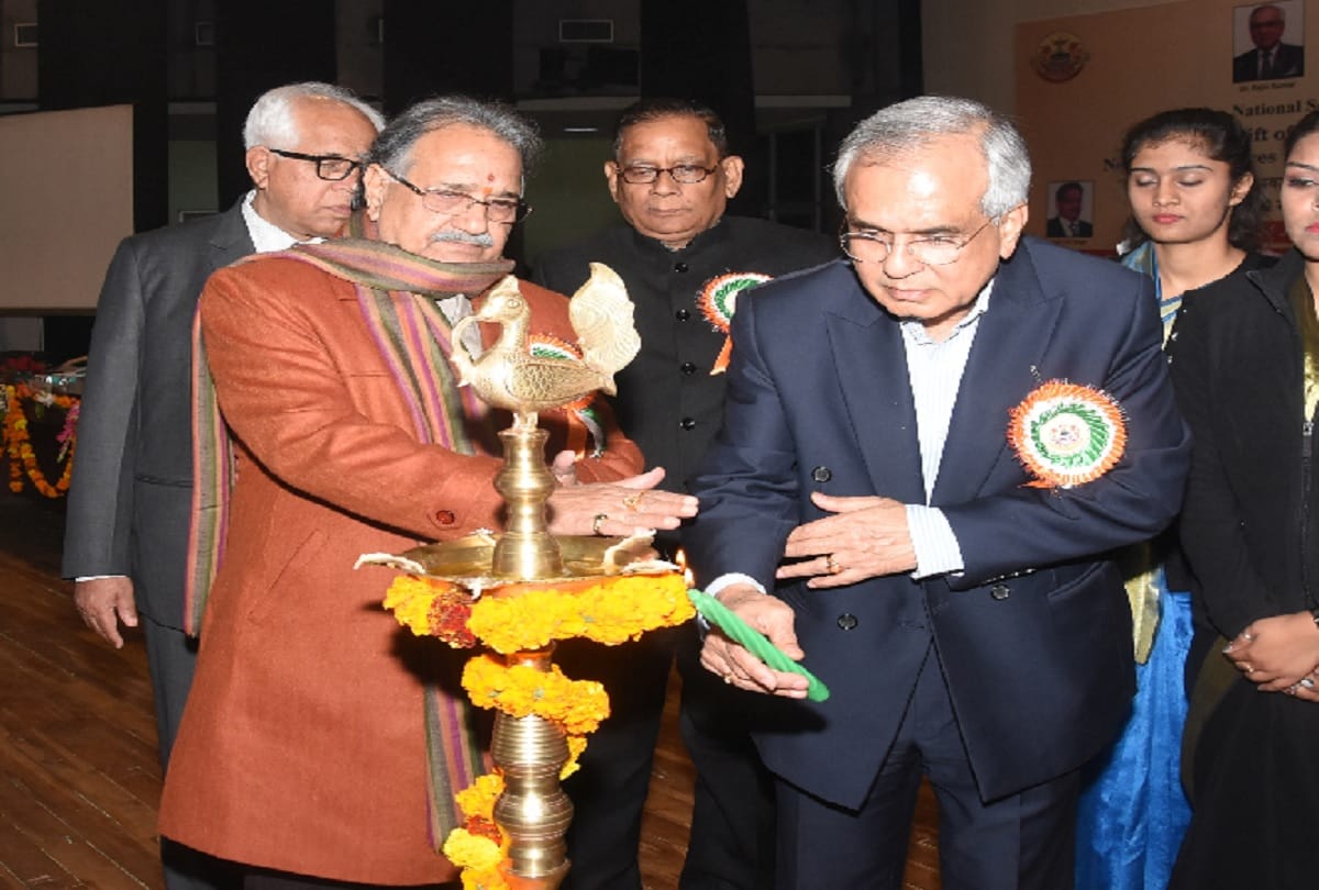 Niti aayog Vice president Says India can become an economic powerhouse in 2047