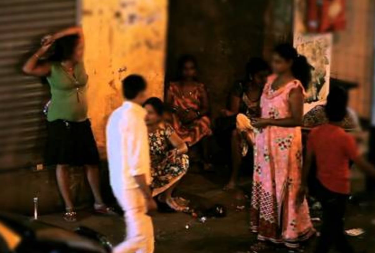 indian Places which are notorious for the prostitution including Red Light Area in Meerut