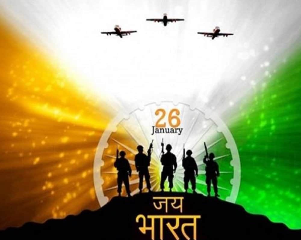 Happy Republic Day 2020: quotes wallpapers on 26th january