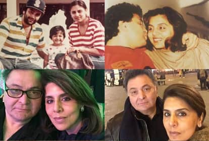Riddhima Kapoor wish her parents Rishi Kapoor and Neetu Kapoor on their wedding Anniversary
