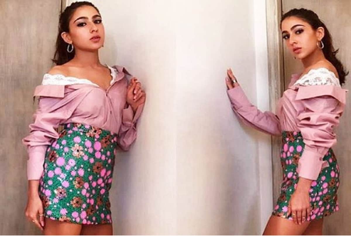 sara ali khan and malaika arora workout video viral on social media