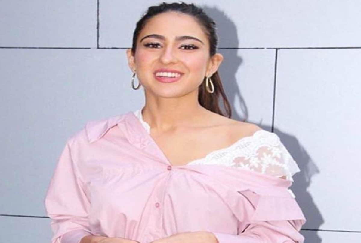 saral ali khan first time react on kartik aryan and ananya pandey dating