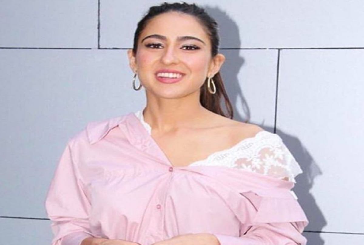 saral ali khan first time react on kartik aryan and ananya pandey dating