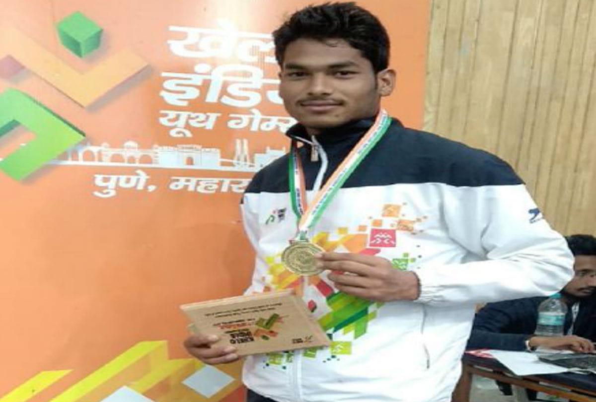 four players of agra won medals in khelo india youth games 2019