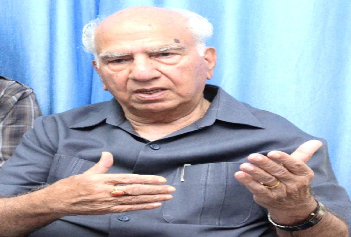 lok sabha election 2019: shanta kumar statement over ticket distribution formula of bjp