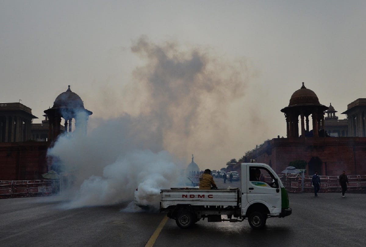 Full dress rehearsal of Republic Day Parade will be held on Wednesday, January 23