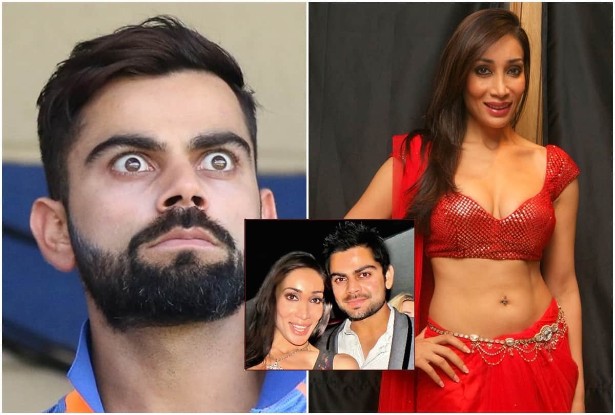 Model Sofia Hayat responds to the tweets of her alleged relation with Virat Kohli