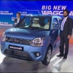 2019 New Maruti WagonR launch