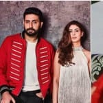 Abhishek Bachchan Shweta