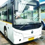 600 electric buses will be run in 11 cities of Uttar Pradesh.