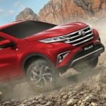 Toyota Rush SUV Launch India