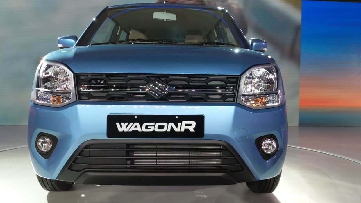 MARUTI SUZUKI BS6 Maruti WagonR 1.0L Petrol Launched, Prices Increased up to eight thousand