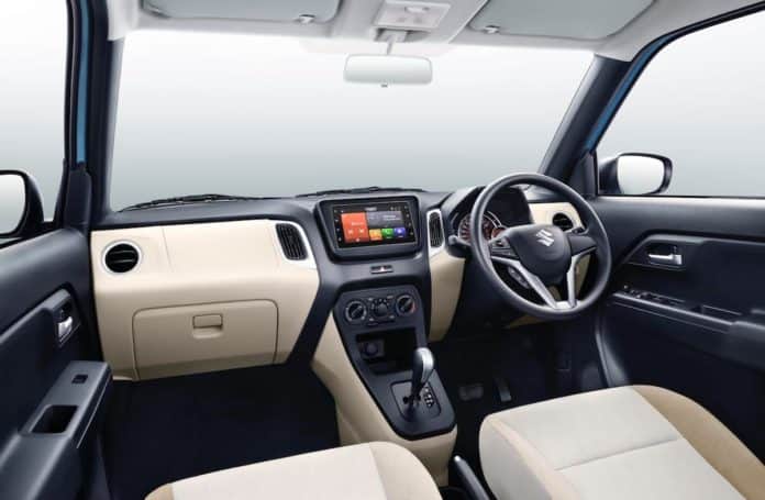2019 Maruti Suzuki Wagon R launched in India Price starts from Rs.4.19 lakh