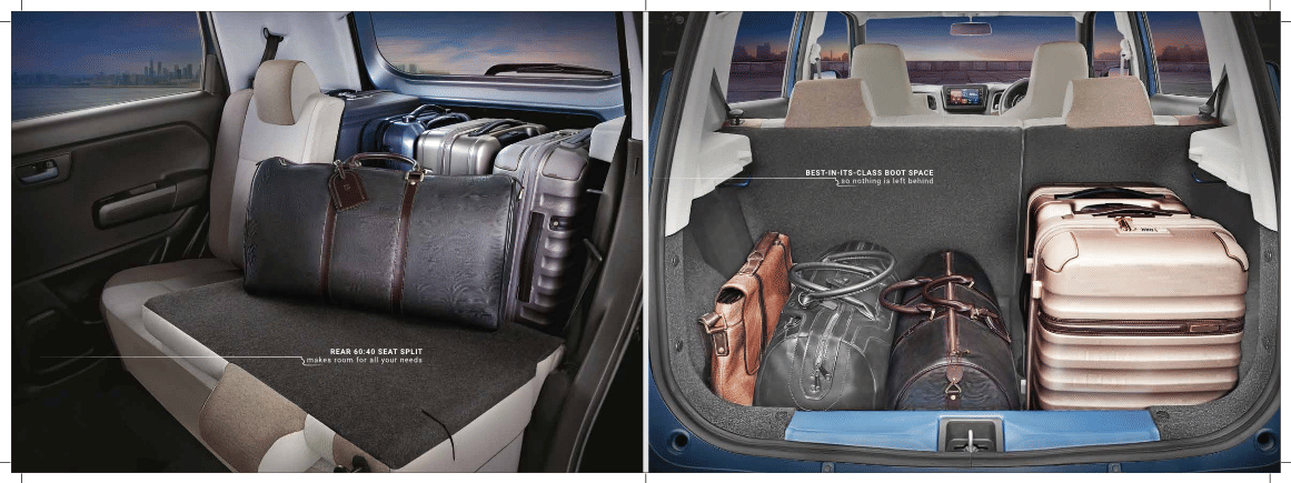 2019 Maruti Suzuki Wagon R launched in India Price starts from Rs.4.19 lakh