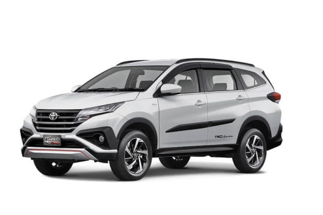 Toyota Rush suv to be launched in India in 2019, compete with Hyundai Creta and Vitara Brezza