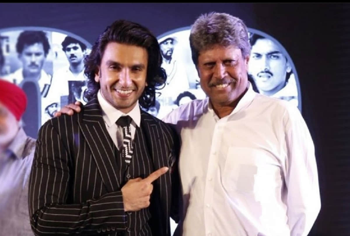 Ranveer singh starrer film 83 will be release in 2020, ammy virk will play balwinder sandhu role