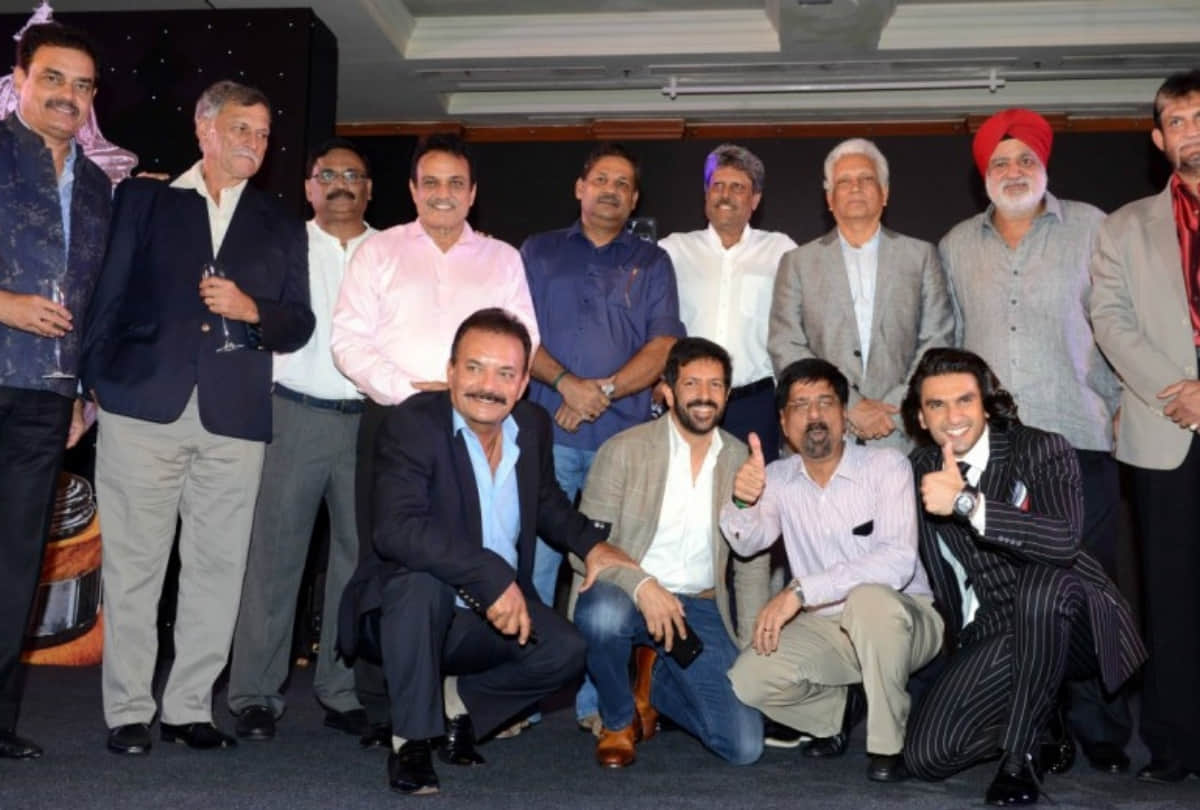 Ranveer singh starrer film 83 will be release in 2020, ammy virk will play balwinder sandhu role