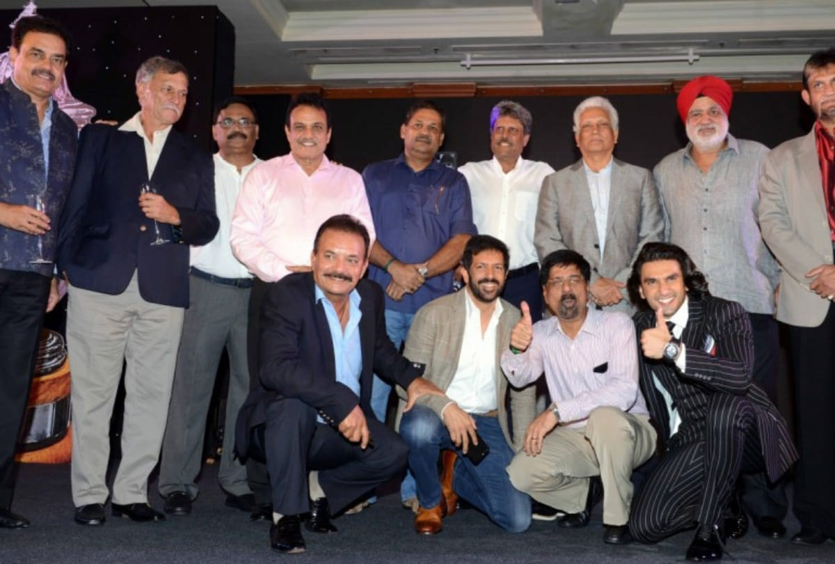 randeep hooda was first choice for kapil dev biopic 83