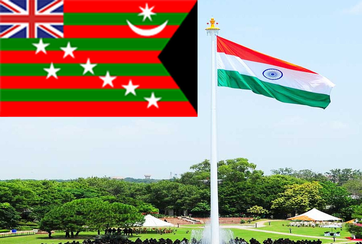The first national flag was hosted in 1906, know all about national flag Tiranga