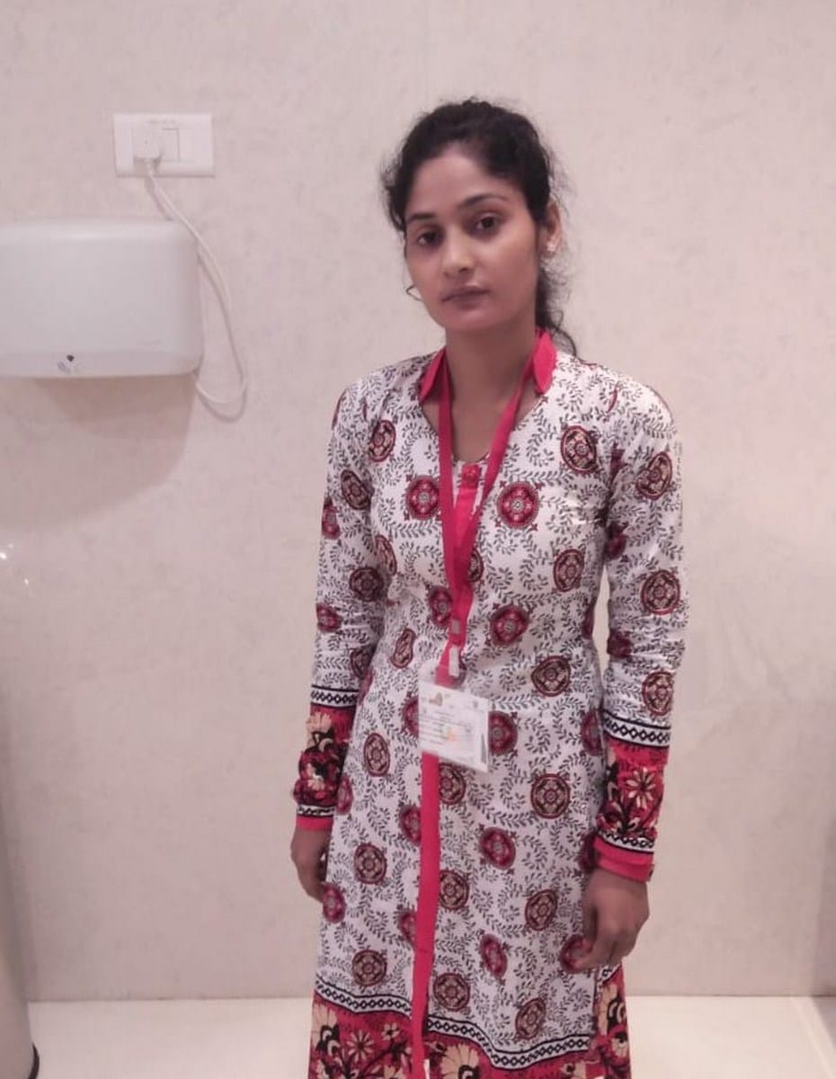 नियति का था फैसला, औरों के लिए बन गई हौसला