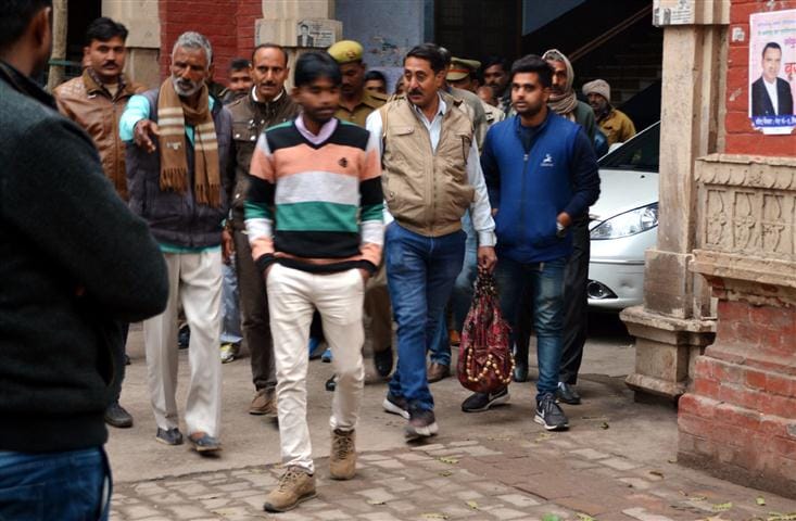 Life imprisonment for four in Devendra Sharma murder in Chakathal