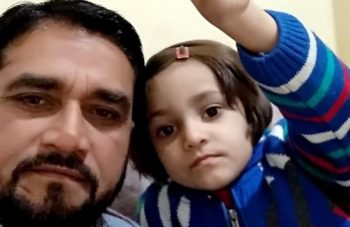 National girls day share selfie with daughter at workplace in purvanchal districts