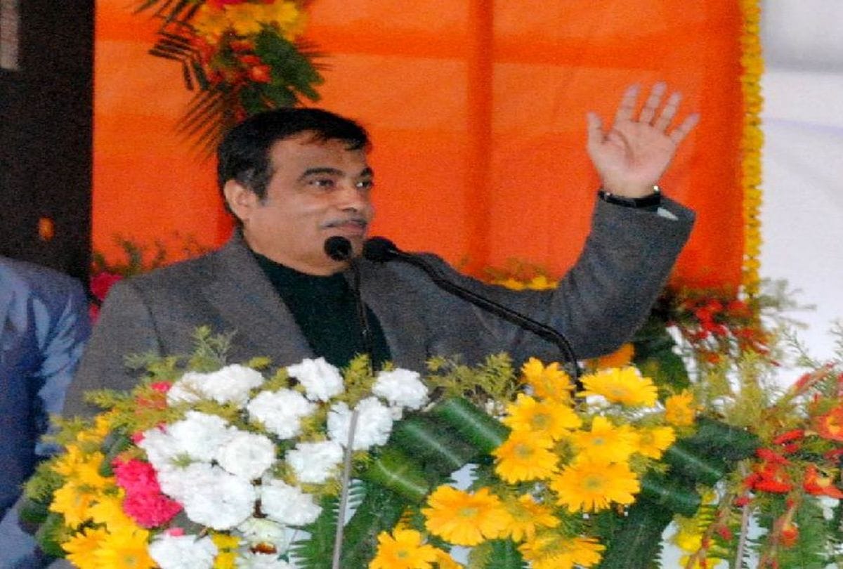 nitin gadkari said new power plant not allowed to build on Ganga