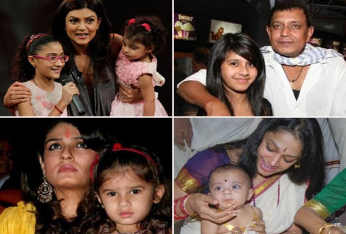 Sushmita Sen To Arpita Khan These Bollywood Celebrities Adopted Kids