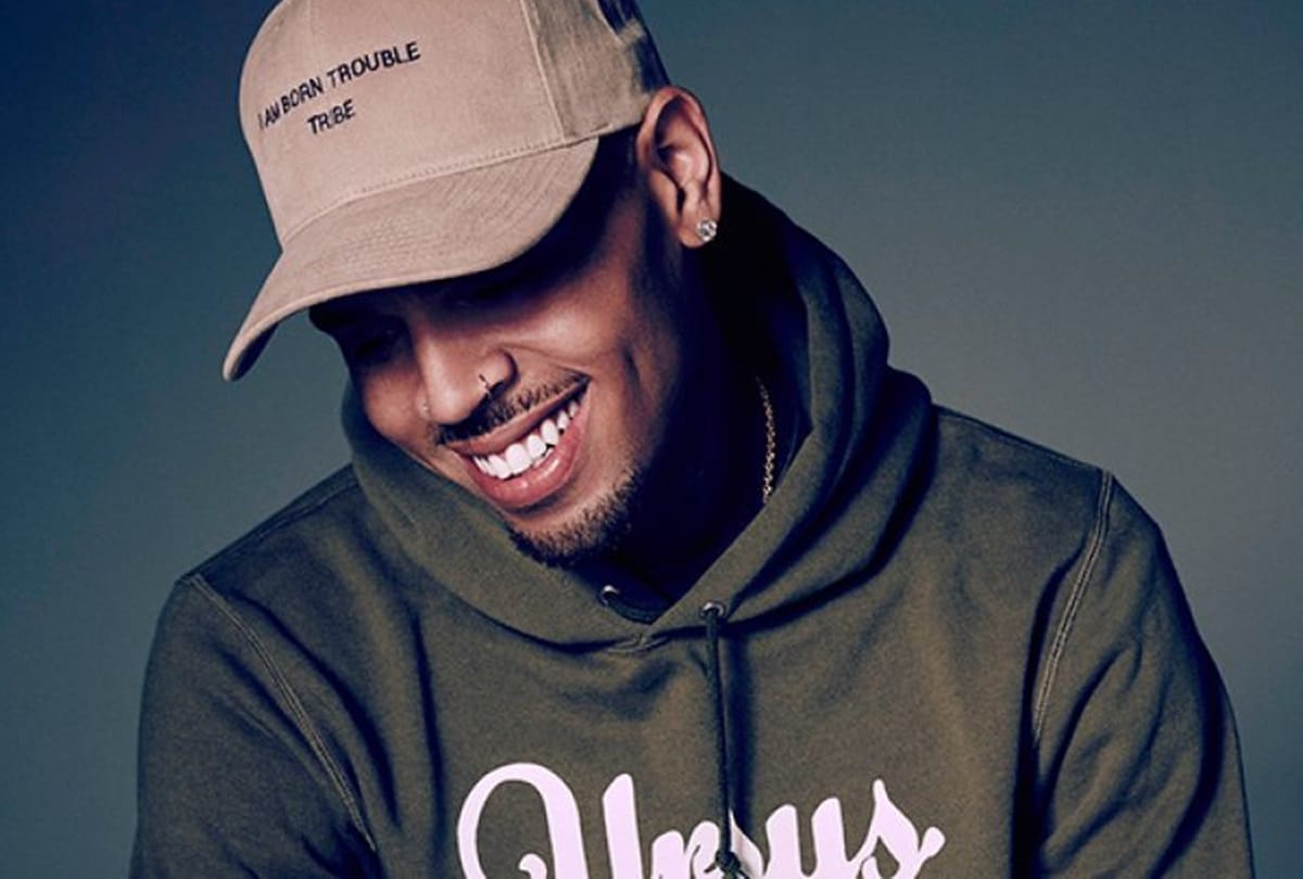 Chris Brown arrested and released after woman accused him of rape