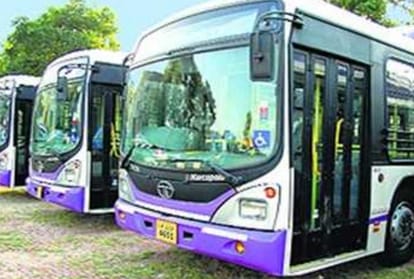 120 city buses will run on 19 new routes from one February