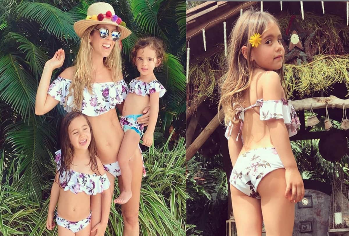 Earns Millions by Making Bikini from Clippers