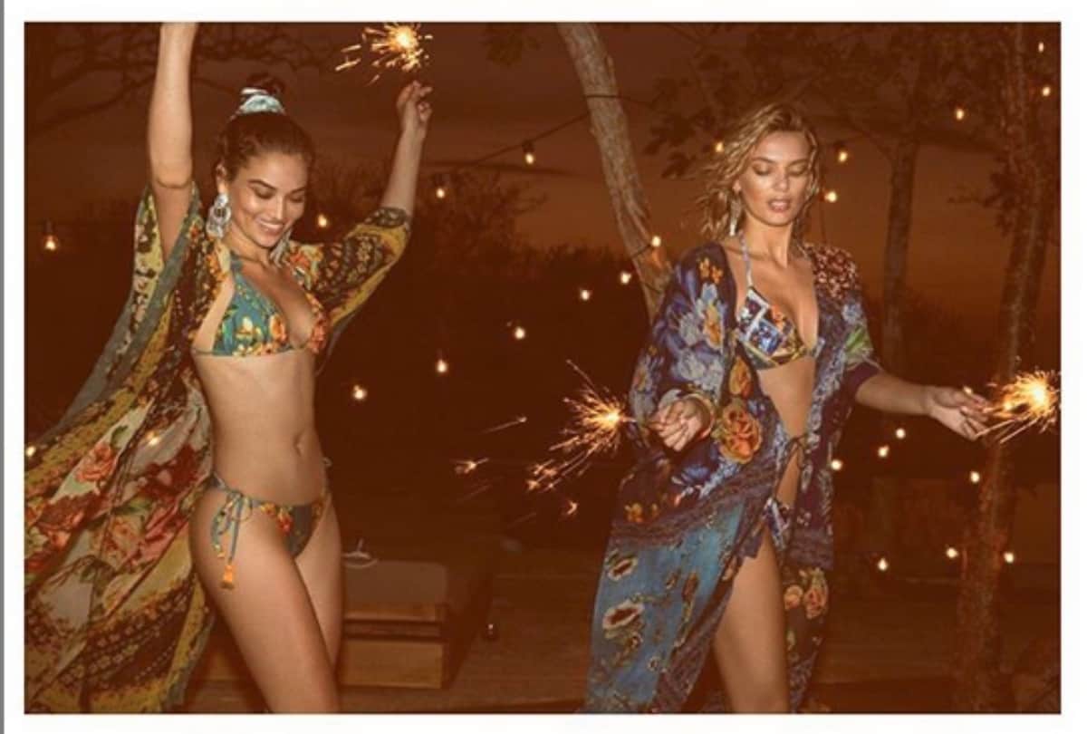 Earns Millions by Making Bikini from Clippers