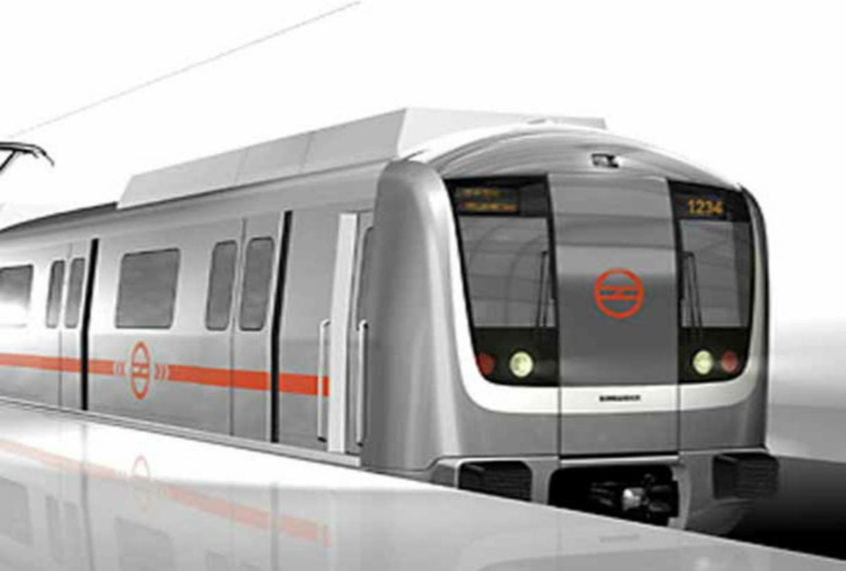 union government approved agra Metro project