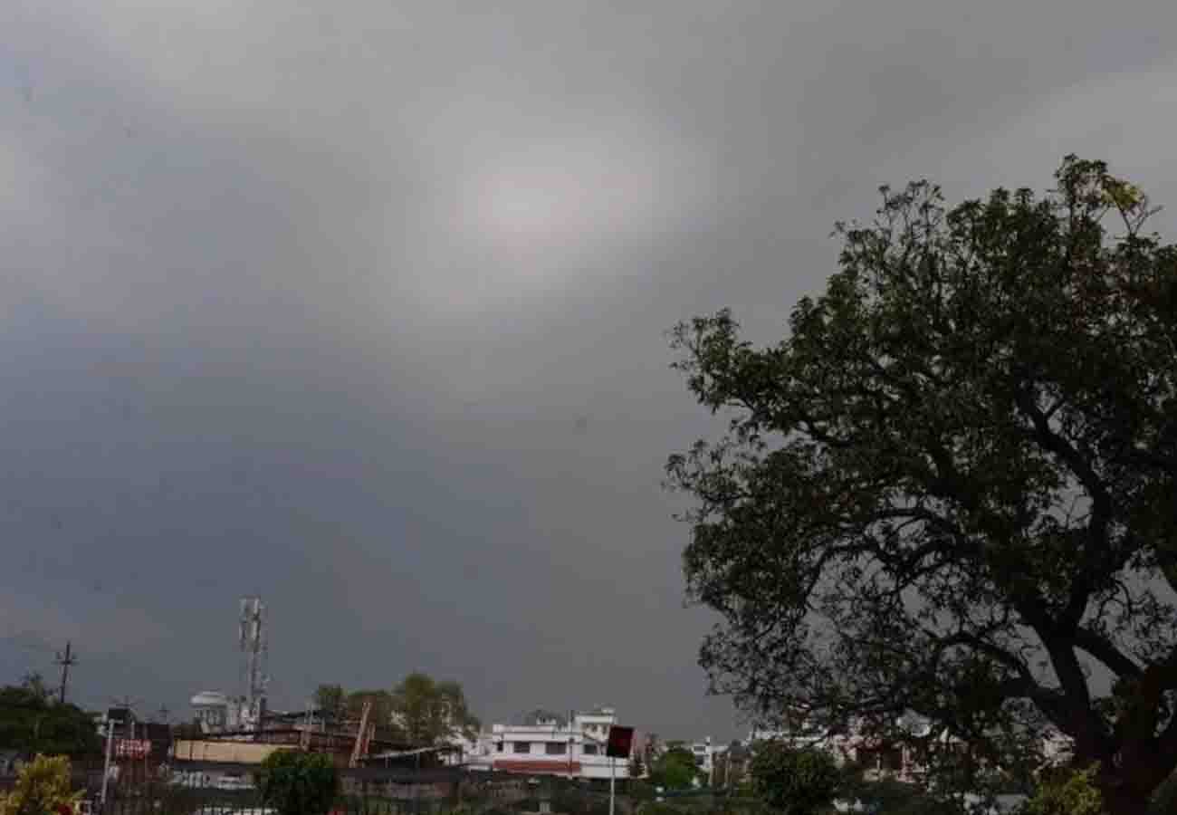 Meteorological Department warns of rain in these cities of up