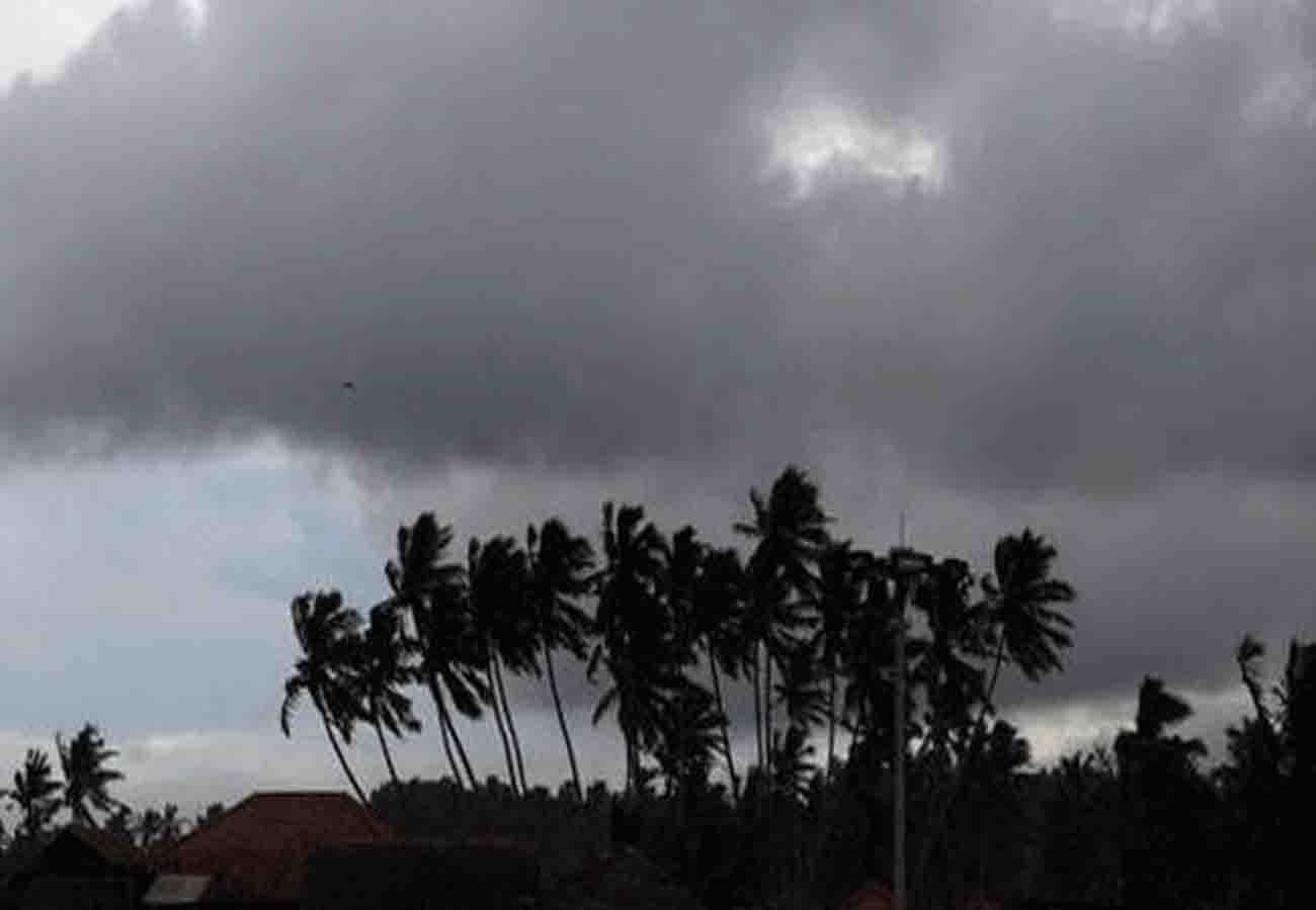 Meteorological Department warns of rain in these cities of up