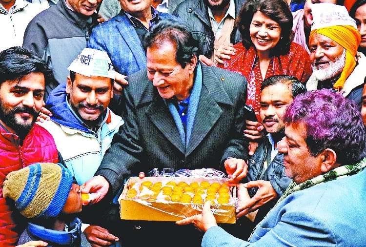 Lok Sabha Election 2019, Harmohan Dhawan, Arvind Kjeirwal May Visit to Chandigarh