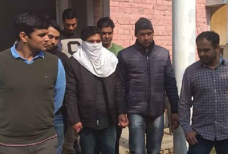 Sonipat Police arrested a miscreant from Agra