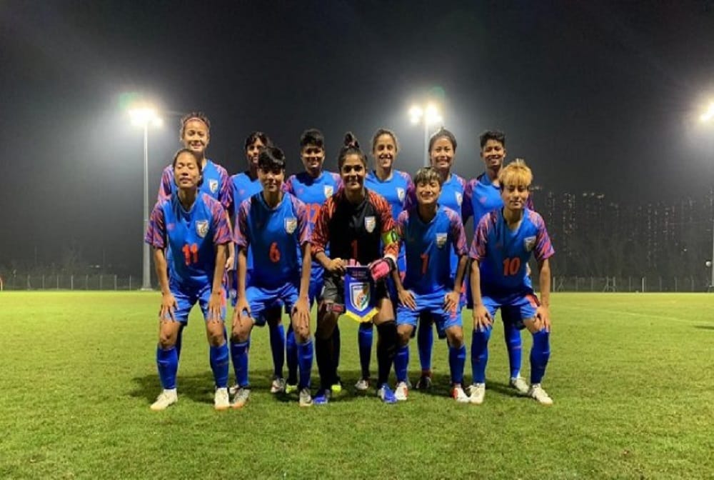 Hero Gold Cup: Indian womens football team faces Iran in opening match
