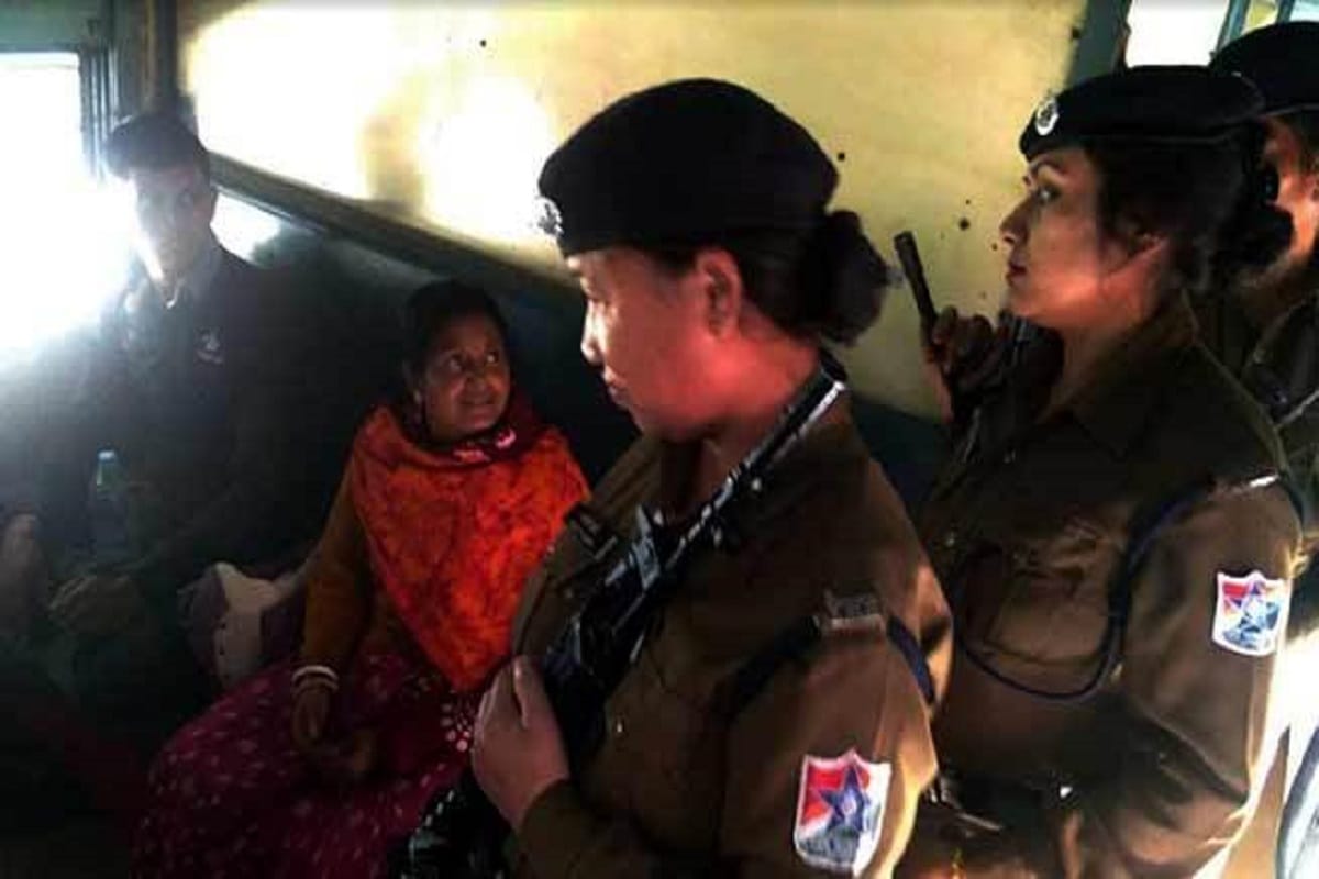 North east Frontier Railway starts lady battalion of RPF, named joymati wahini
