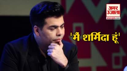 karan johar statement on hardik pandya and kl rahul koffee with karan episode