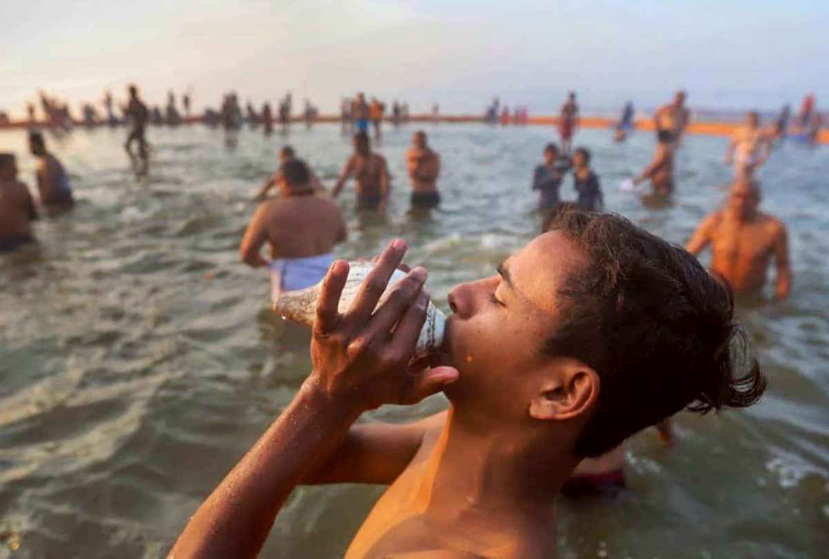 kumbh mela 2019: know how to do prayagraj mela snan at home