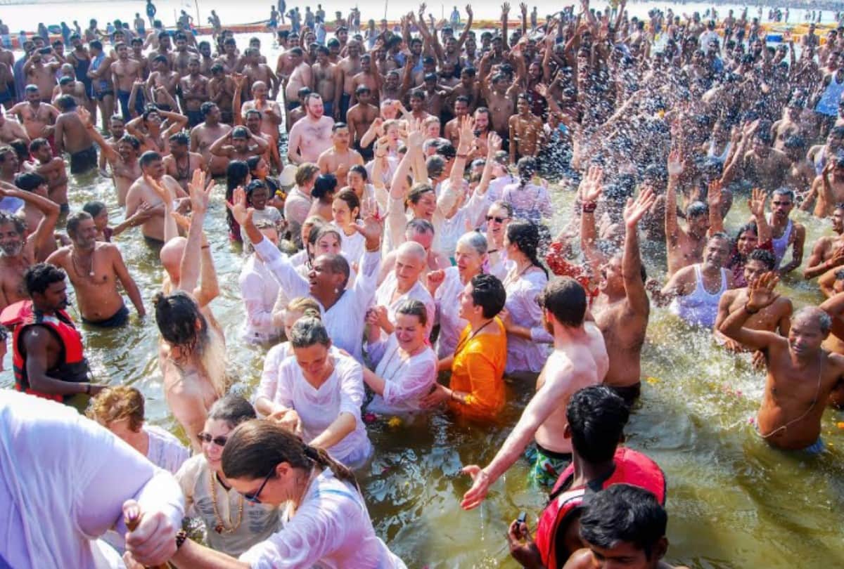 Kumbh Mela 2019 latest Photos images wallpapers picture in prayagraj
