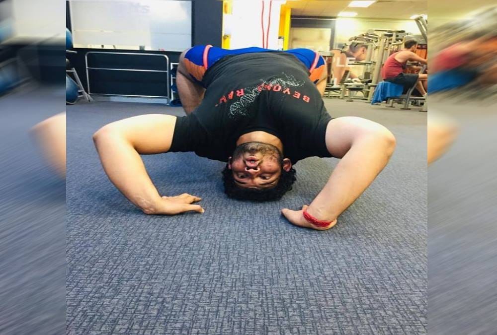 International wrestler Labhanshu Sharma will open Wrestling Academy in Uttarakhand