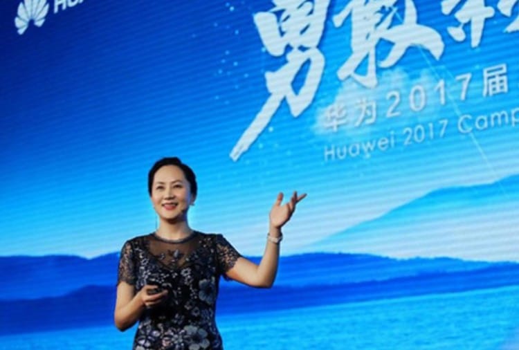 US ready to request extradition of Chinese citizen from Canada