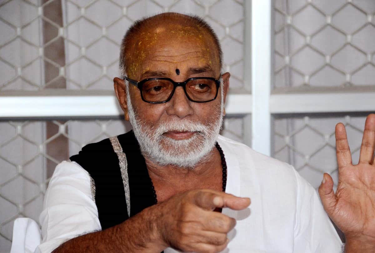 Kumbh Mela 2019 Murari Bapu interview, opinion about Ram Mandir Nirman